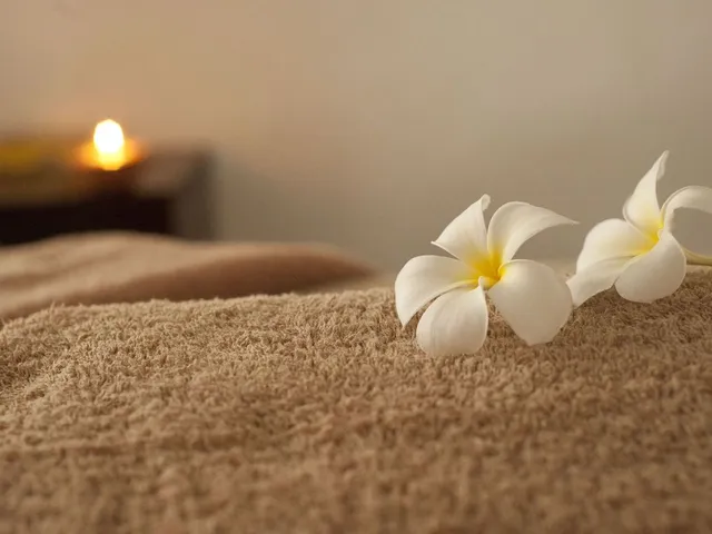Massage évolutif de bien-être