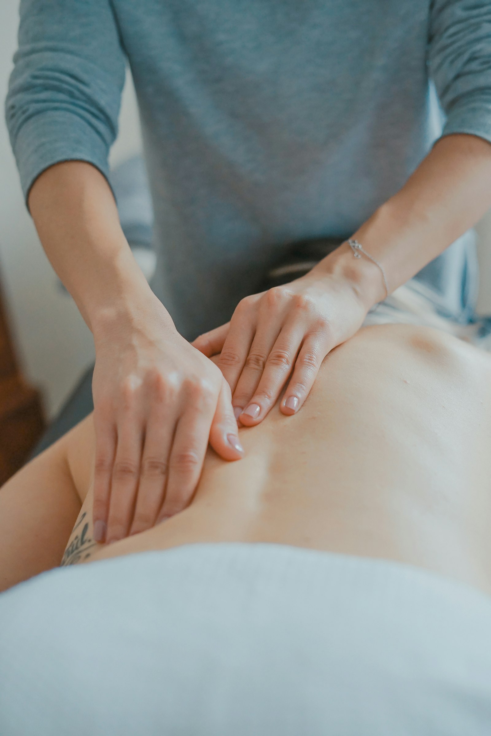 Massages bien-être